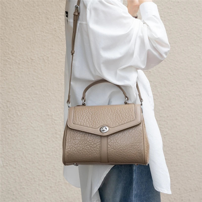 Bolsa de Couro Alméria