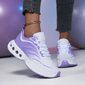 2025 Sneakers for Women Orthopedic Sneakers Walking Shoes for Women, Lightweight Casual Tennis Sneakers Air Running Shoes 36-42