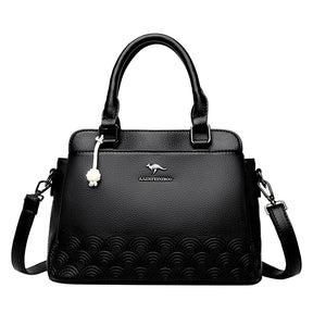 Bolsa de Couro Feminina Lais