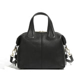 Bolsa de Couro Boston Lux
