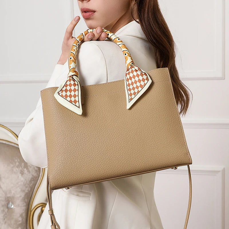 Bolsa de Couro Journey