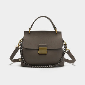 Bolsa de Couro Shell Lux